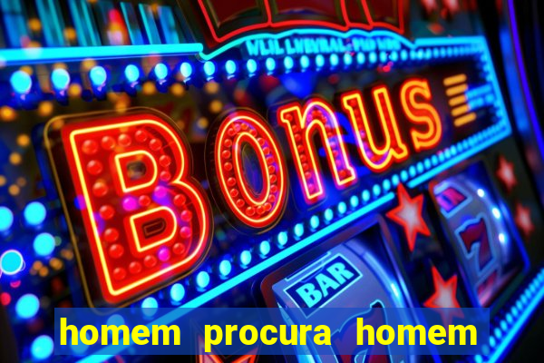 homem procura homem em santos